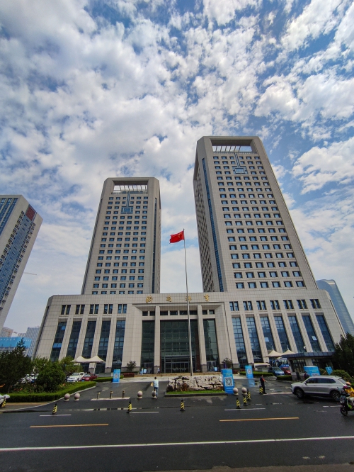 观郑立强、吕廷川影展