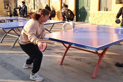 弘道公园的早晨2