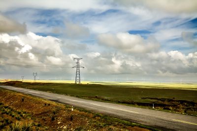 草原小姐妹都去工作了