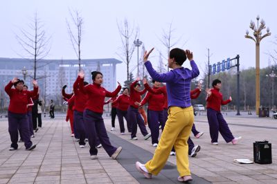 欢乐的广场舞——241