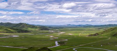 白云祥集漫泽塘