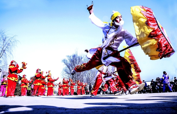 《春天的旋律》