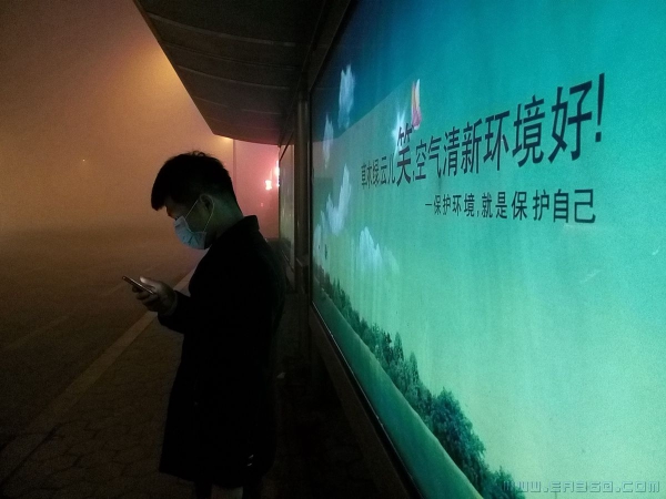 这个世界会好吗（组照）