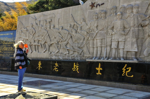 《铭记历史不忘初心》（组照）