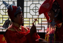 掀起你的红盖头