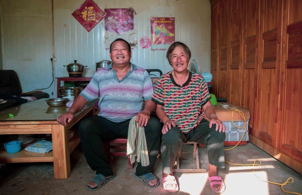 幸福小家看大家（组照）