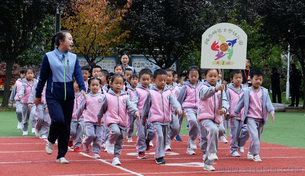 [原创]小儿运动会