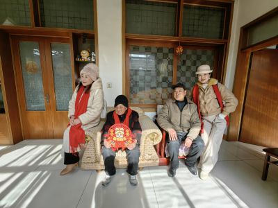 大年初一幸福照（5）