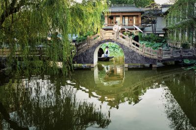 舜庐小桥流水人家