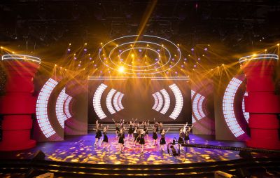 少儿春晚--演出纪实