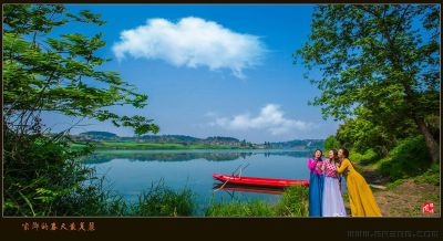 家乡的春天最美丽