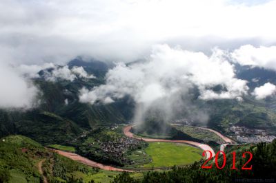 [原创]太极秘境