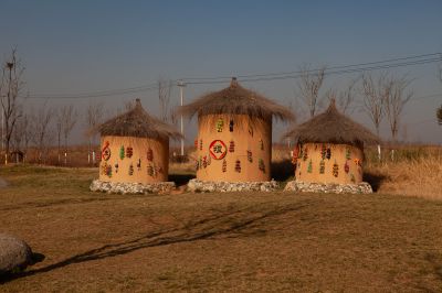 《盛满乡土的烟火气》