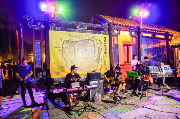 [原创]《盛世小夜曲》