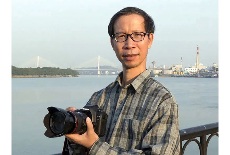 黎永红《东方摄影 · 我的2024》：《当跑酷遇上墙画》