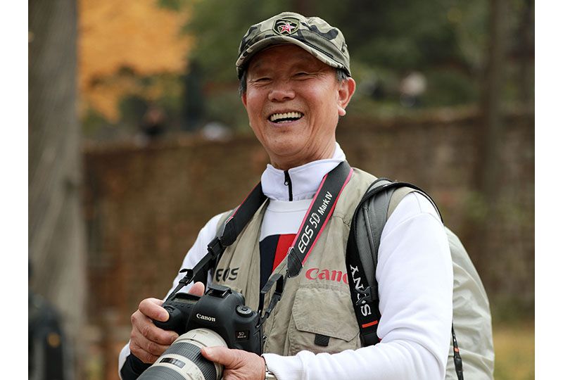 李年令《东方摄影 · 我的2024》：《丰收时节》