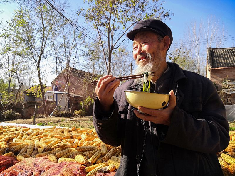 张超英《东方摄影 · 我的2025》