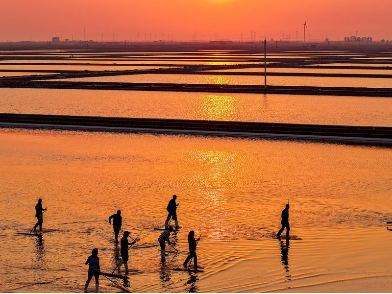 胡传智《东方摄影 · 我的2025》