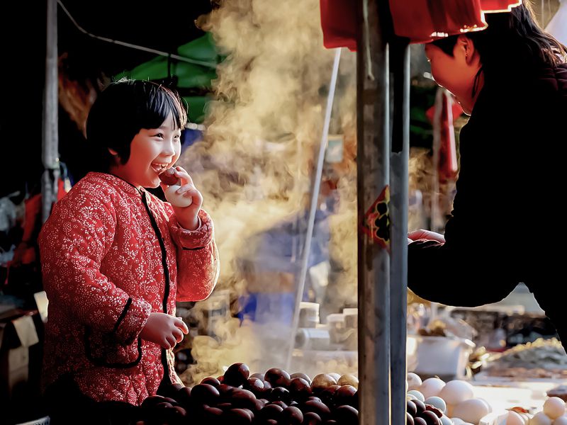 高长征《东方摄影 · 我的2025》