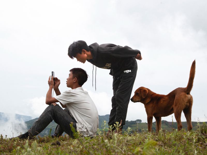 阿牛弟弟《东方摄影 · 我的2025》-《秘镜大凉山》